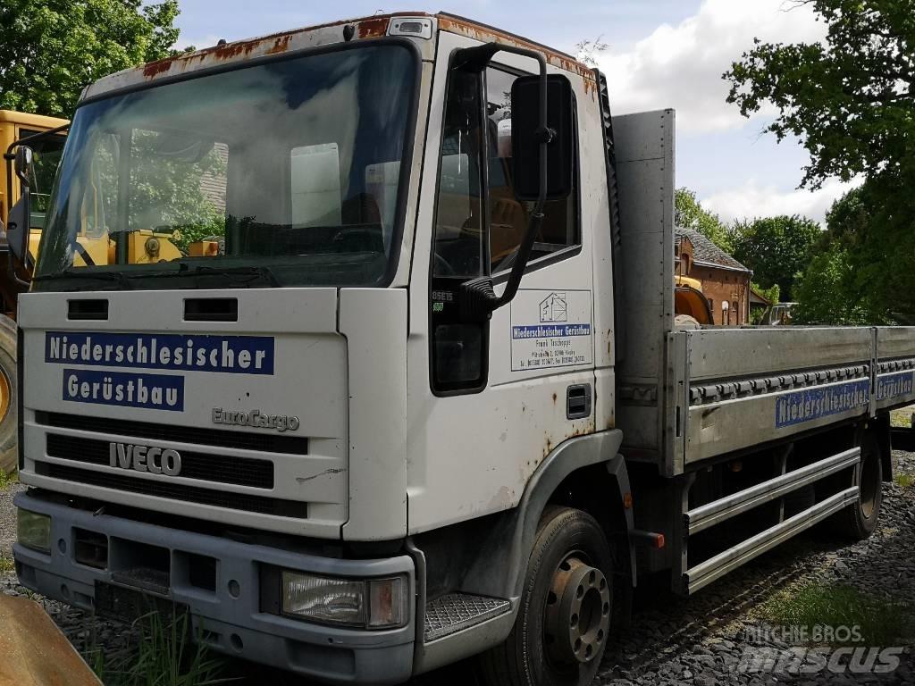 Iveco ML 80 E Flatbed kamyonlar