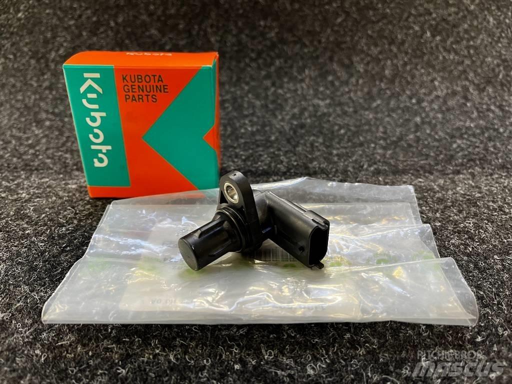 Kubota 1J801-59710 Motorlar