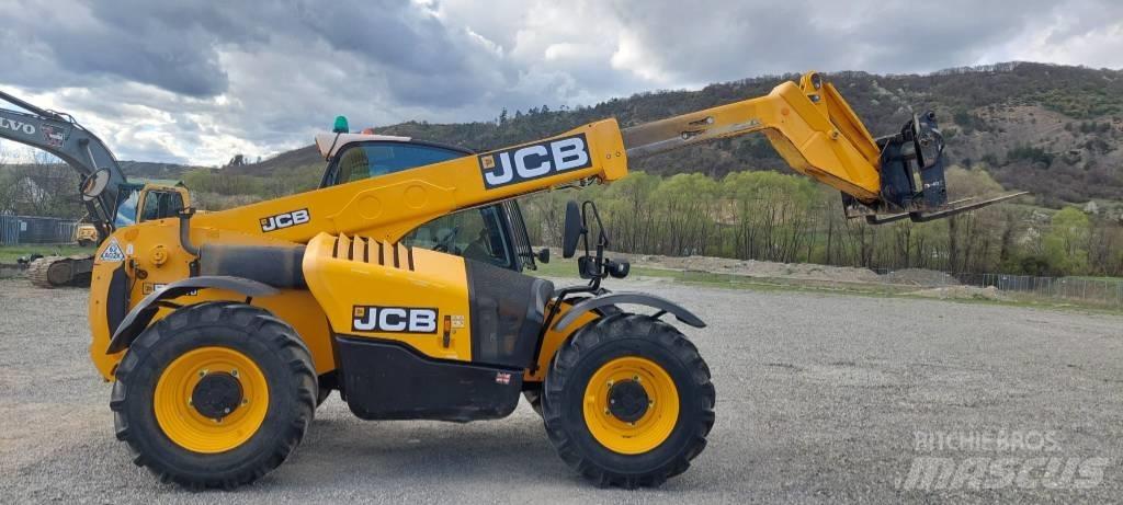 JCB 531-70 Teleskopik yükleyiciler