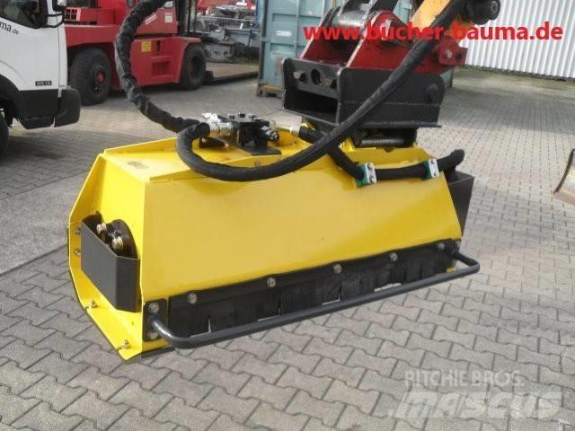  Bagger Mulchkopf Diger parçalar
