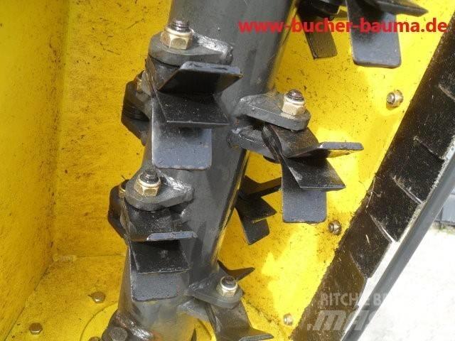  Bagger Mulchkopf Diger parçalar