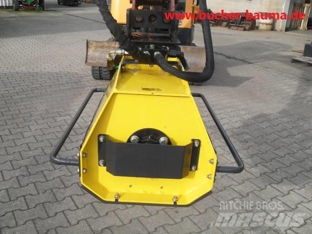  Bagger Mulchkopf Diger parçalar