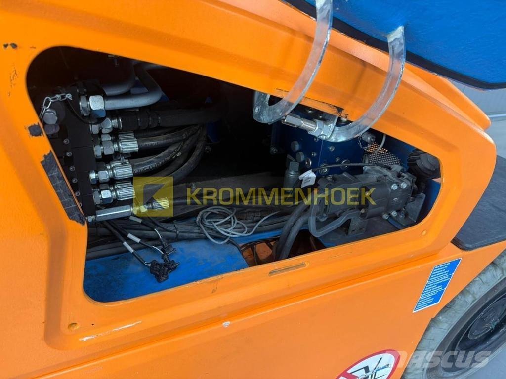 Valla V 110 R Mini vinçler