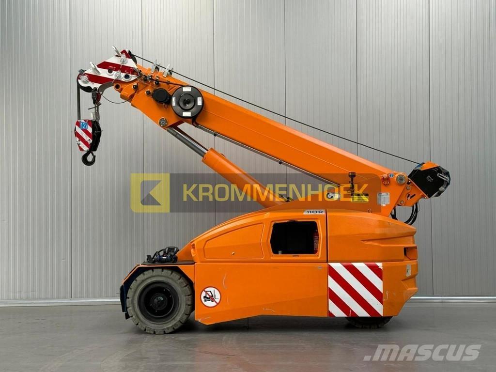 Valla V 110 R Mini vinçler