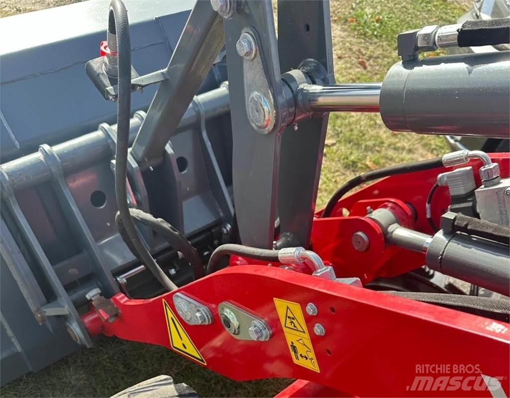 Weidemann 1140 Mini yükleyiciler