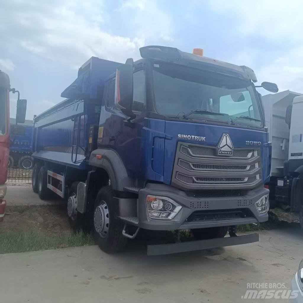 Sinotruk HOWO NX Belden kirma kamyonlar