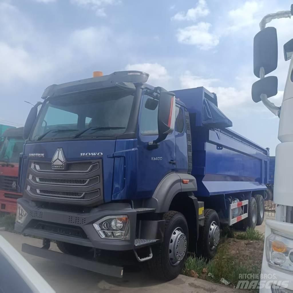 Sinotruk HOWO NX Belden kirma kamyonlar