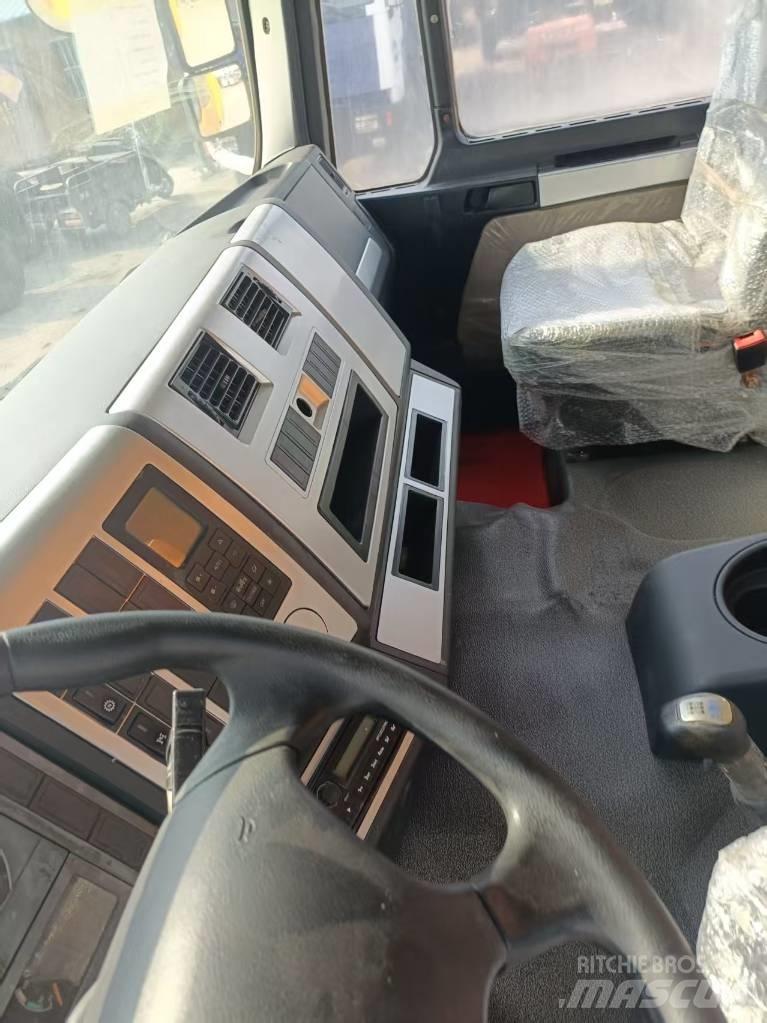 Sinotruk HOWO NX Belden kirma kamyonlar