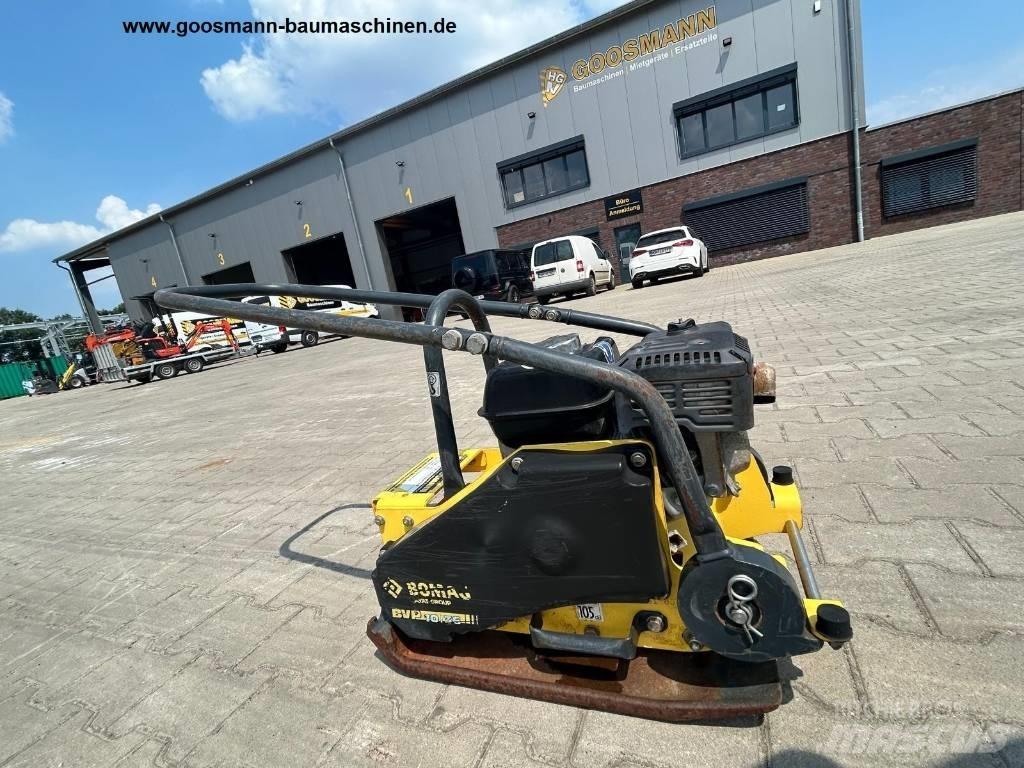 Bomag BVP 10/36 Kompaktörler