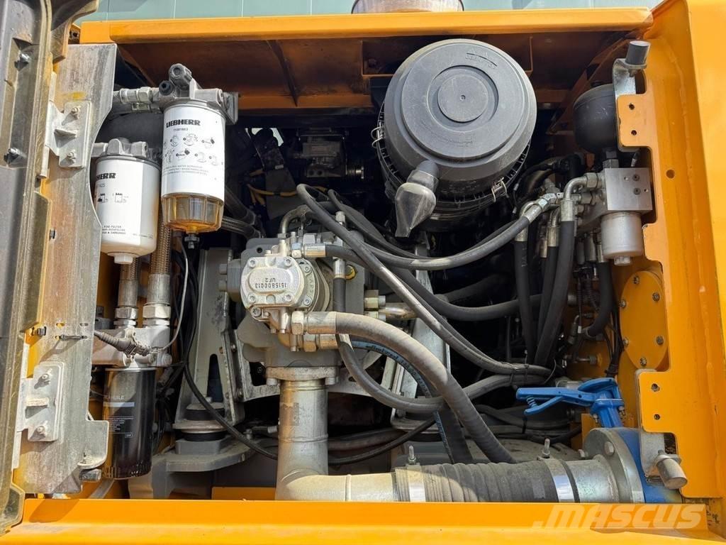 Liebherr LH 26 M Atık taşıma araçları