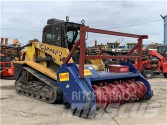 CAT ASV RC100 Skid steer loderler