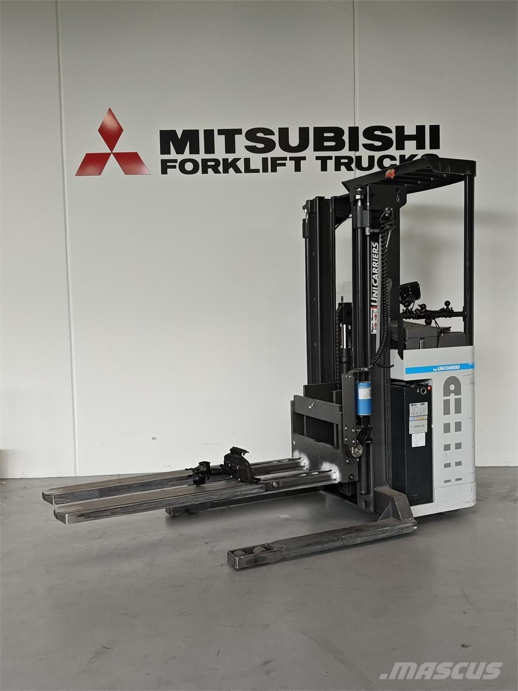 Atlet ATF Akülü depo ekipmanları