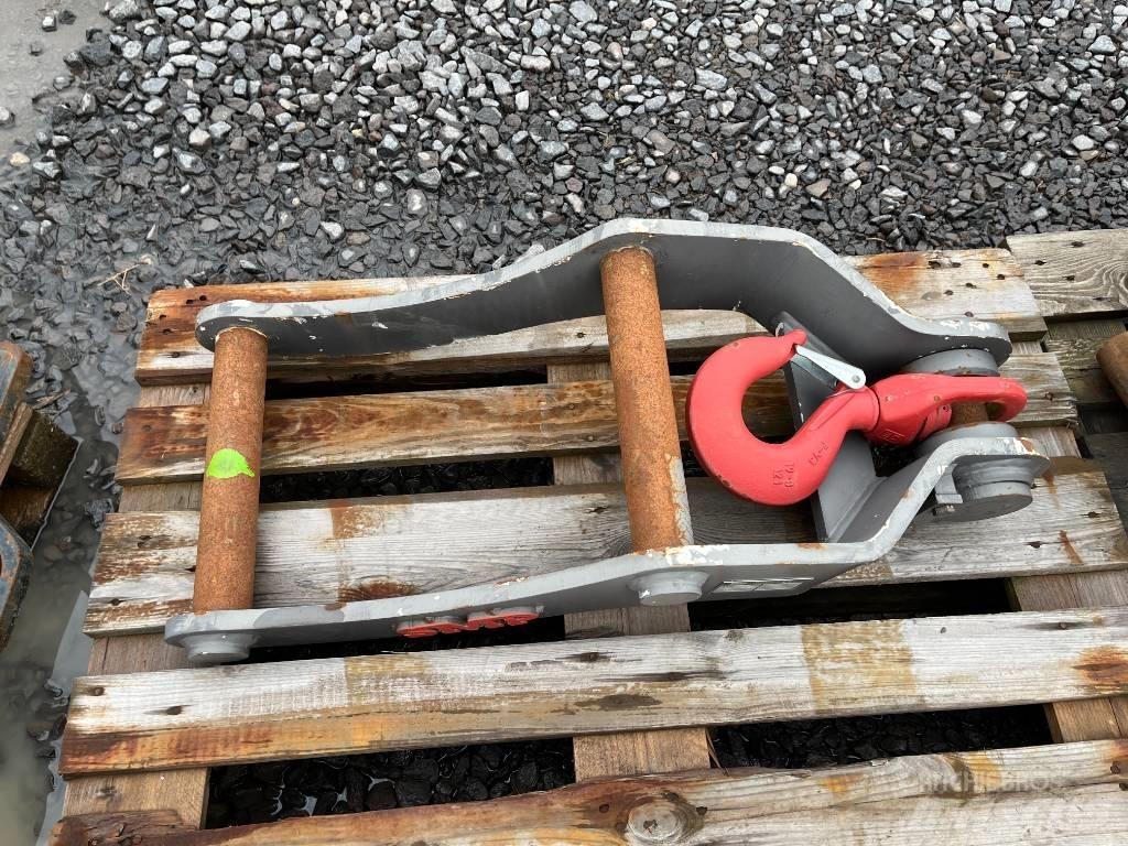 SMP Lasthaken S60 Diger parçalar