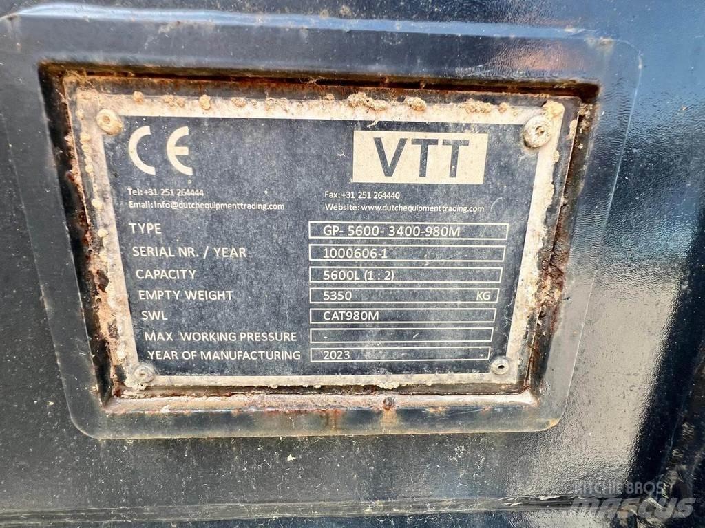 CAT 980-14A Tekerlekli yükleyiciler