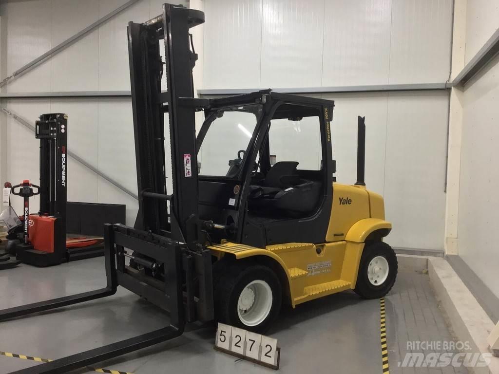 Yale GDP70VX Dizel forkliftler