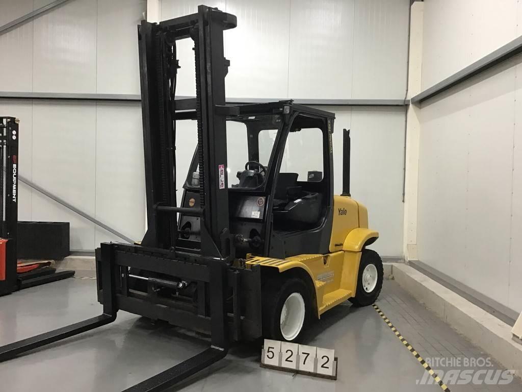 Yale GDP70VX Dizel forkliftler