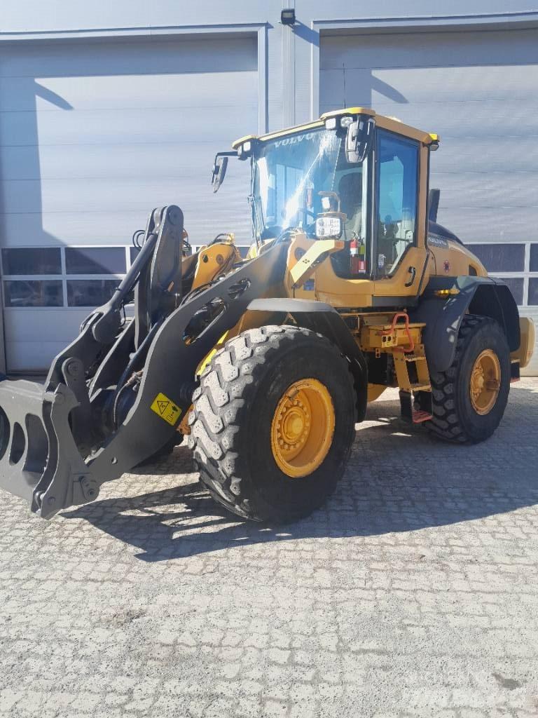 Volvo L90H Tekerlekli yükleyiciler