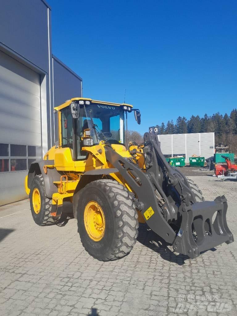 Volvo L90H Tekerlekli yükleyiciler