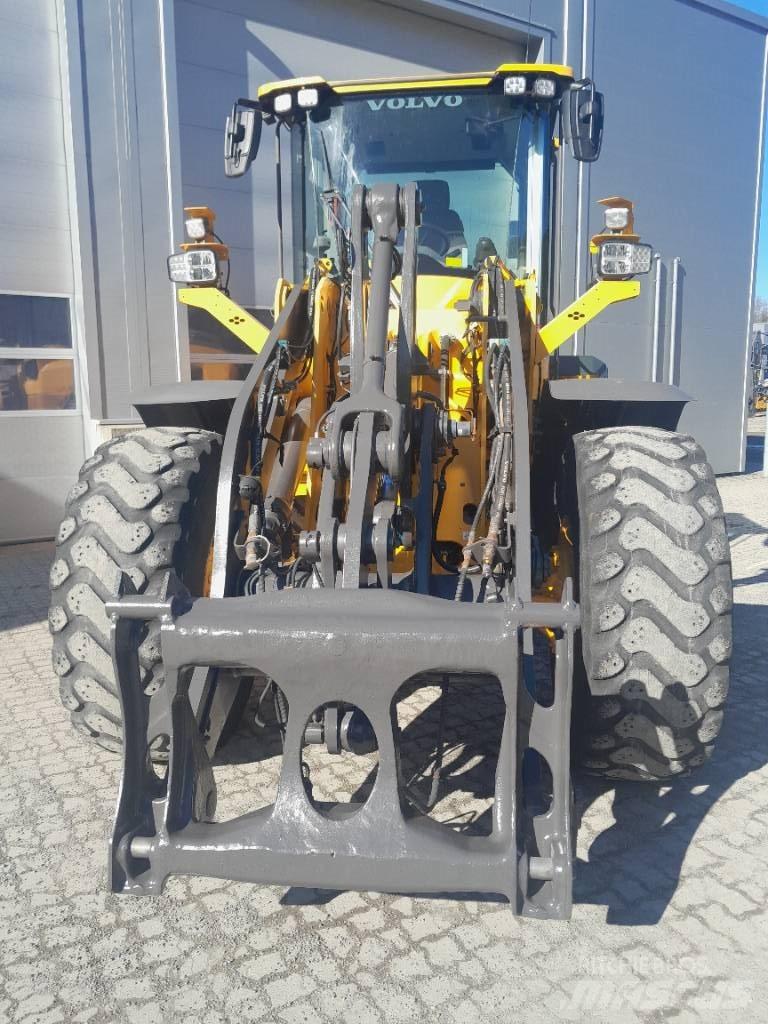 Volvo L90H Tekerlekli yükleyiciler