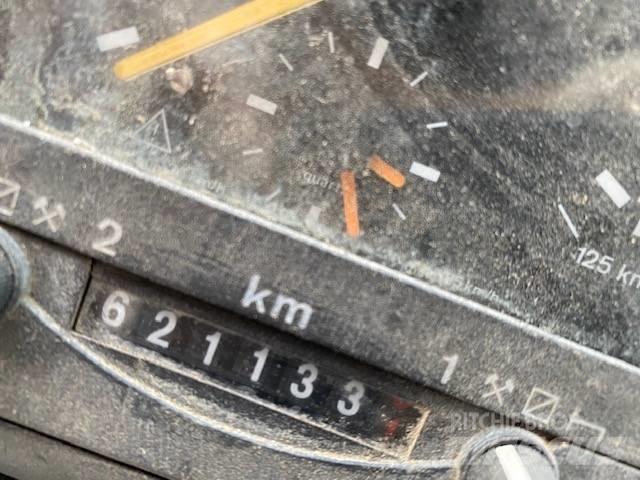 Iveco Cursor Vinçli kamyonlar