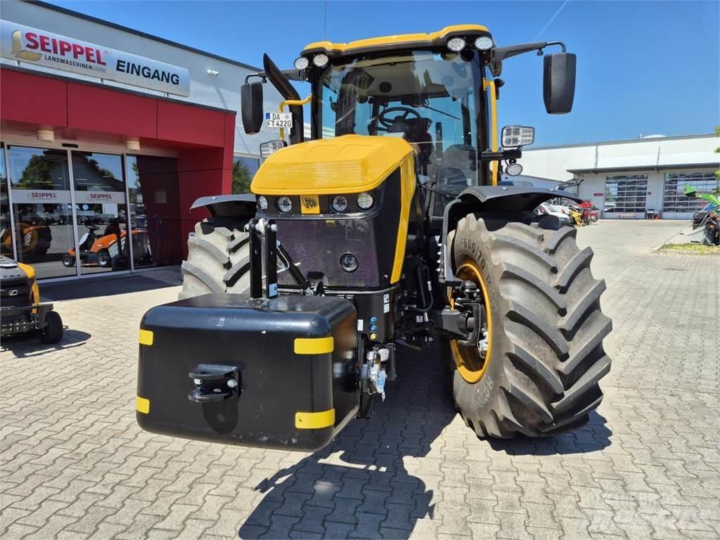 JCB FASTRAC 4220 Traktörler