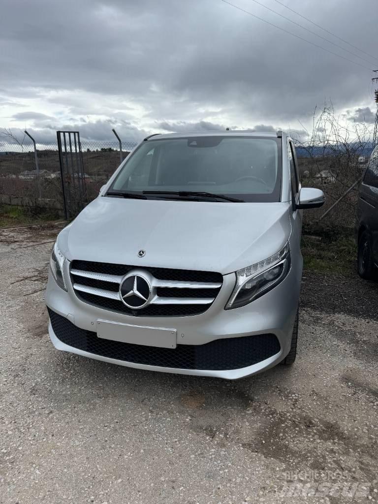 Mercedes-Benz V 250 Panel vanlar