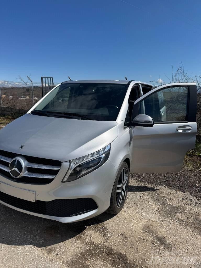Mercedes-Benz V 250 Panel vanlar