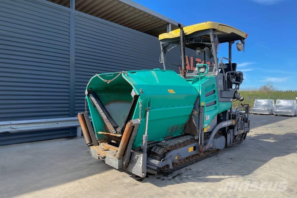 Vögele SUPER 1300-3I Asfalt sericiler