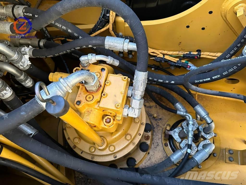 CAT 320 GC Paletli ekskavatörler