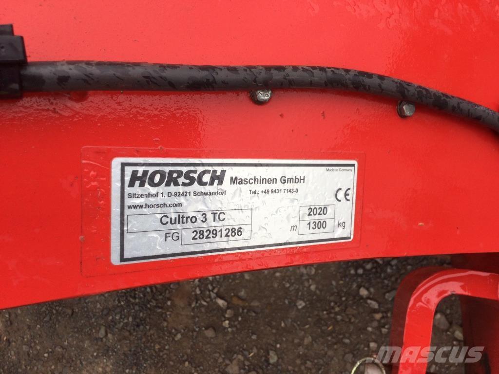 Horsch CULTRO 3 TC Diger tarim makinalari