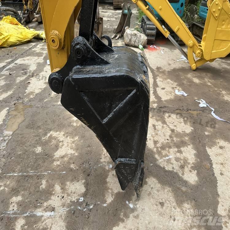 CAT 303.5 E Mini ekskavatörler, 7 tona dek