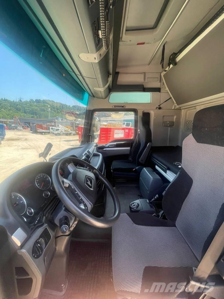 MAN TGX 26.480 BLS Çekiciler