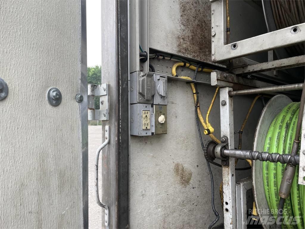 Ford F550 XL Diger