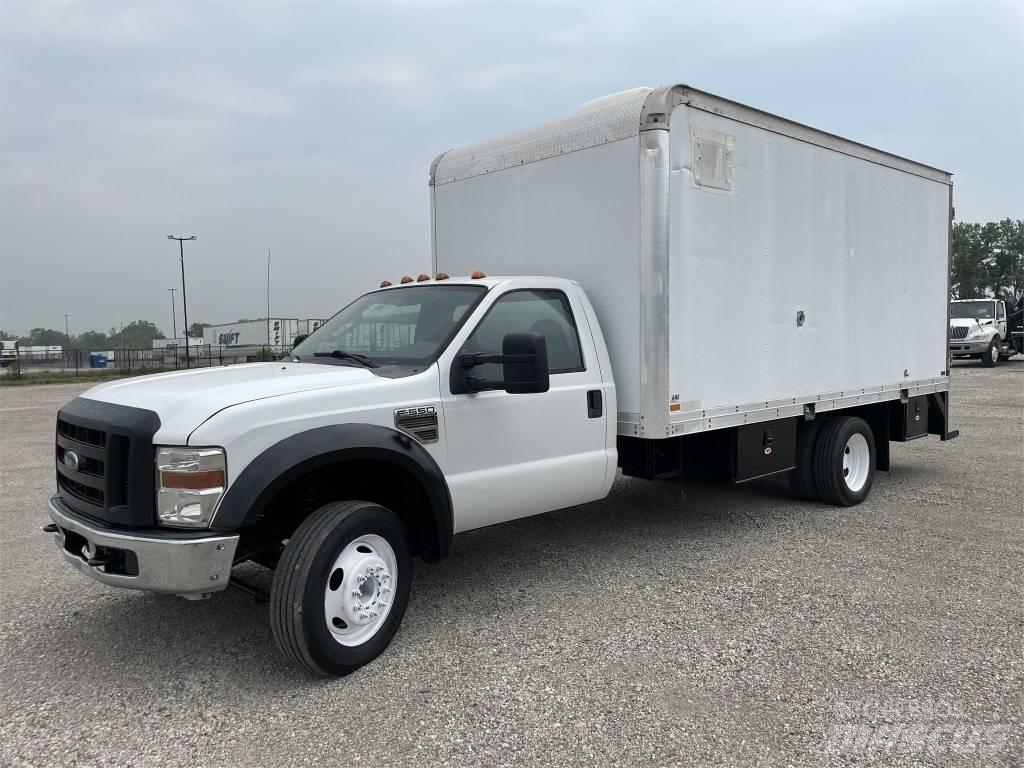 Ford F550 XL Diger