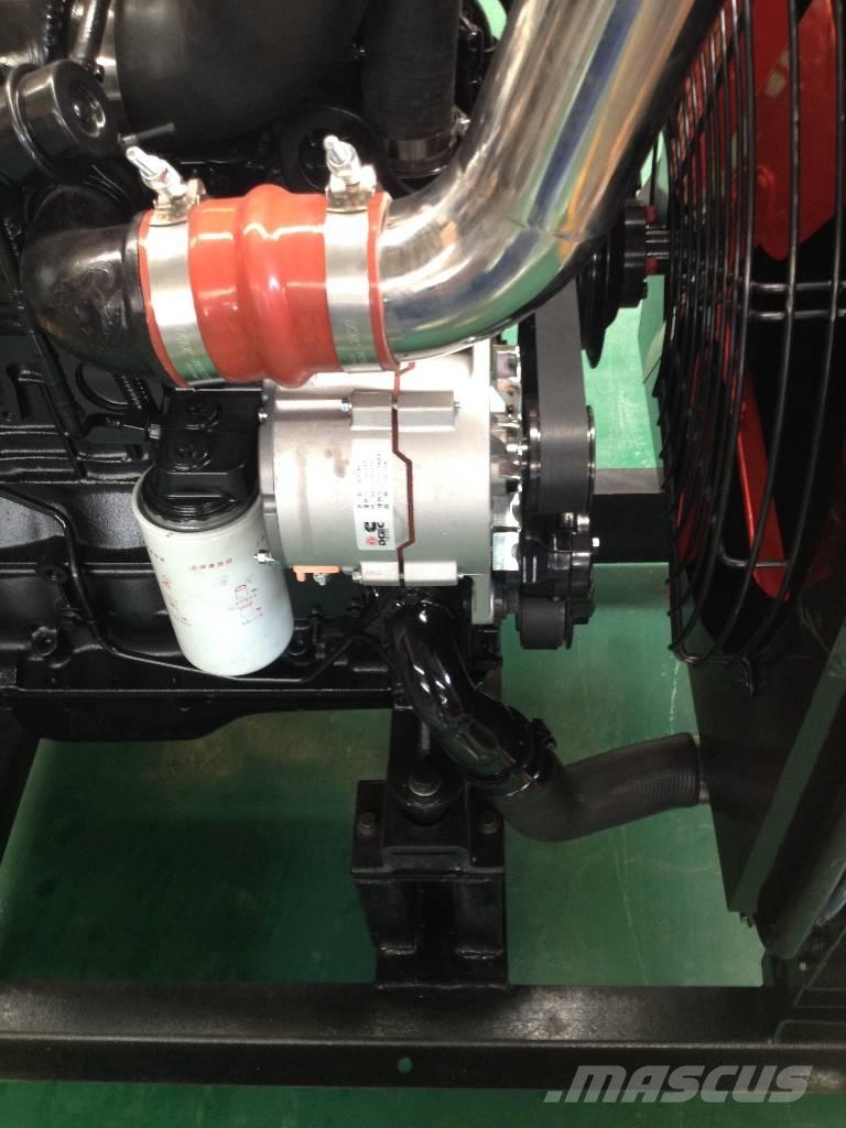 Cummins QSB4.5-C110 Motorlar