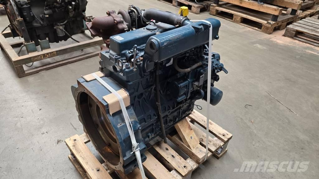 Kubota V2403-T Motorlar