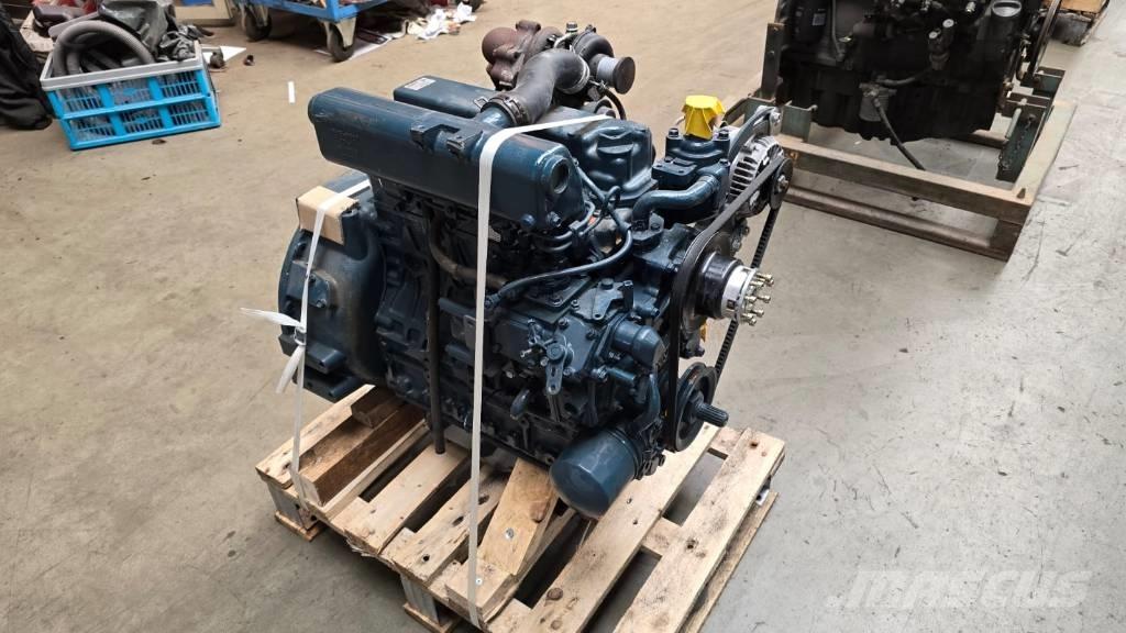 Kubota V2403-T Motorlar