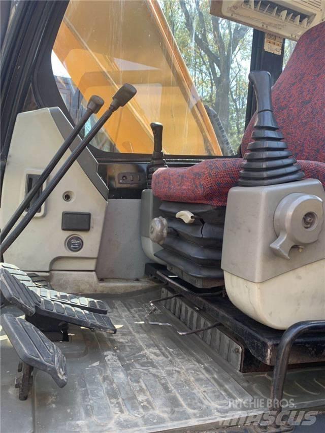 Hyundai R215-7 Paletli ekskavatörler