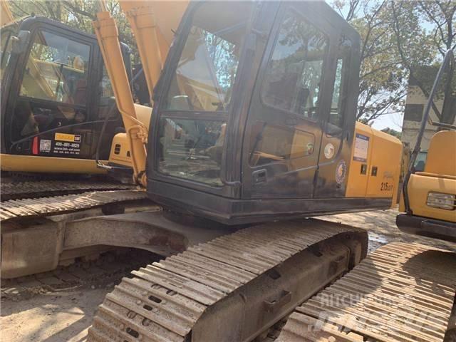Hyundai R215-7 Paletli ekskavatörler