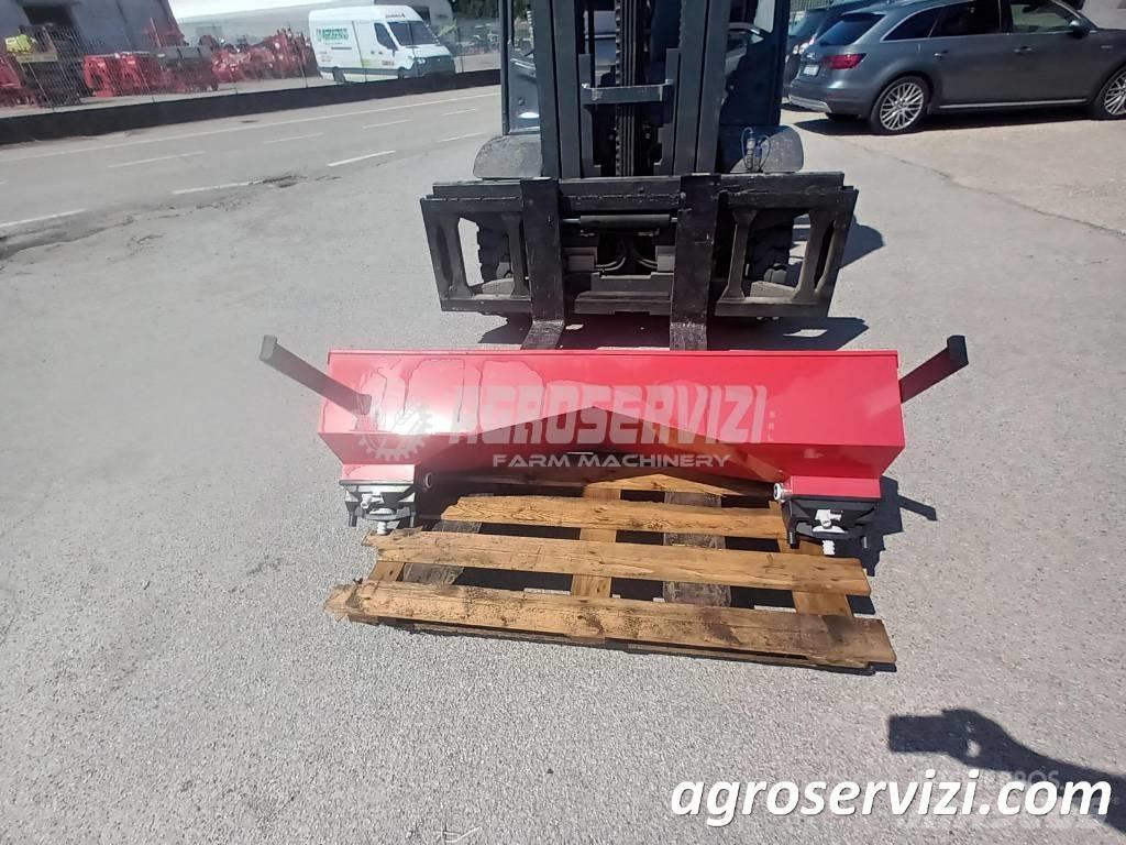 MaterMacc MSD 500 Hassas ekim makinalari