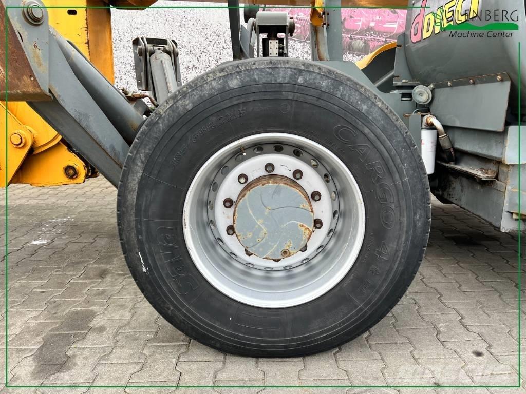 Dieci 70.10 Tekerlekli yükleyiciler
