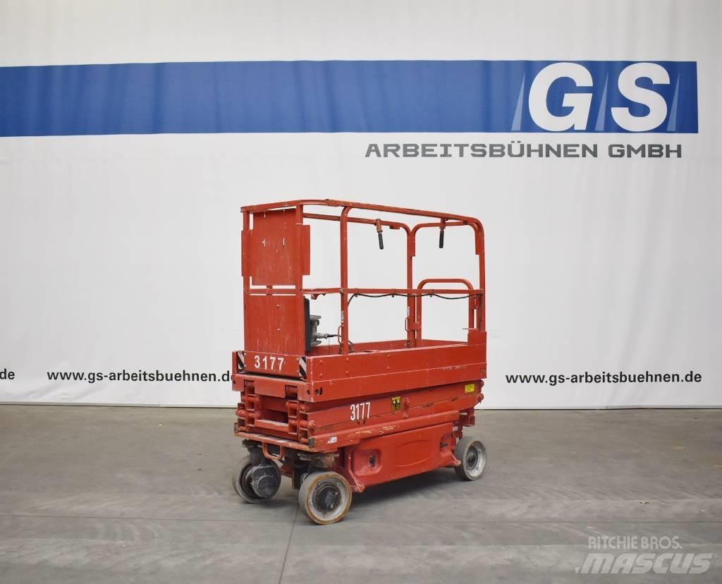 JLG 1930 ES Makasli platformlar