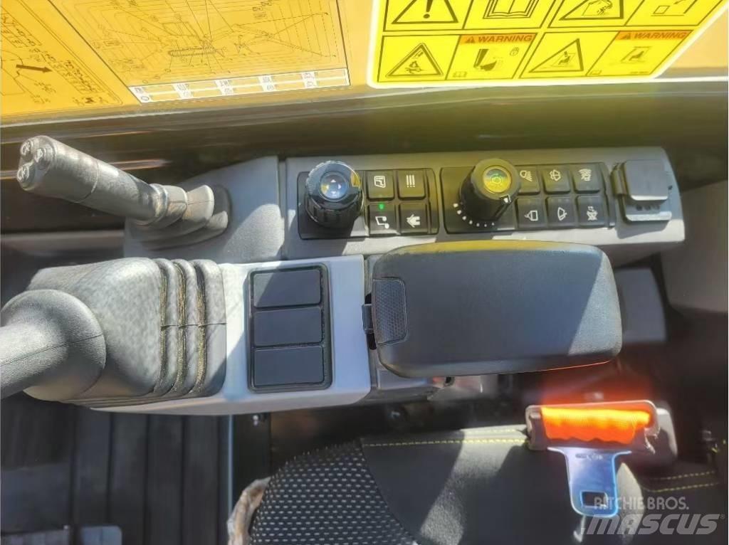 CAT 305 CR Mini ekskavatörler, 7 tona dek
