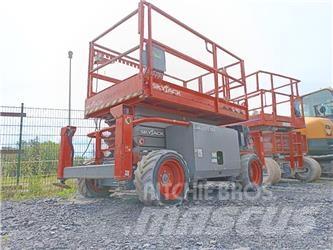 SkyJack SJ 6832 RTE Makasli platformlar