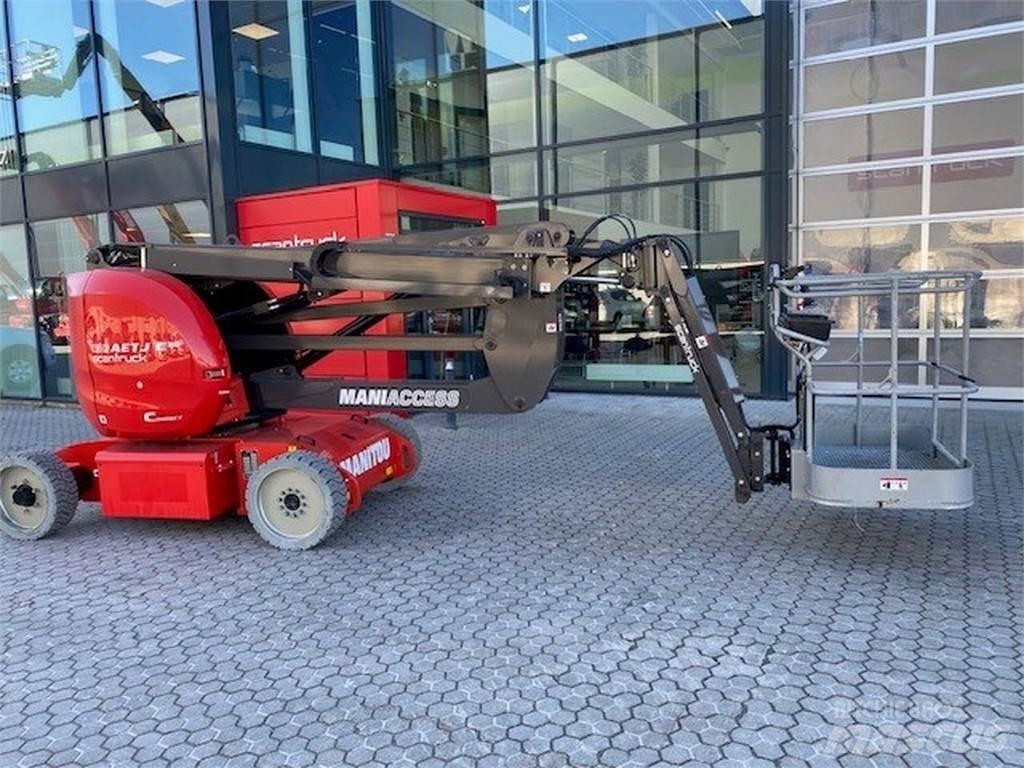 Manitou 150AETJ-C Körüklü personel platformları