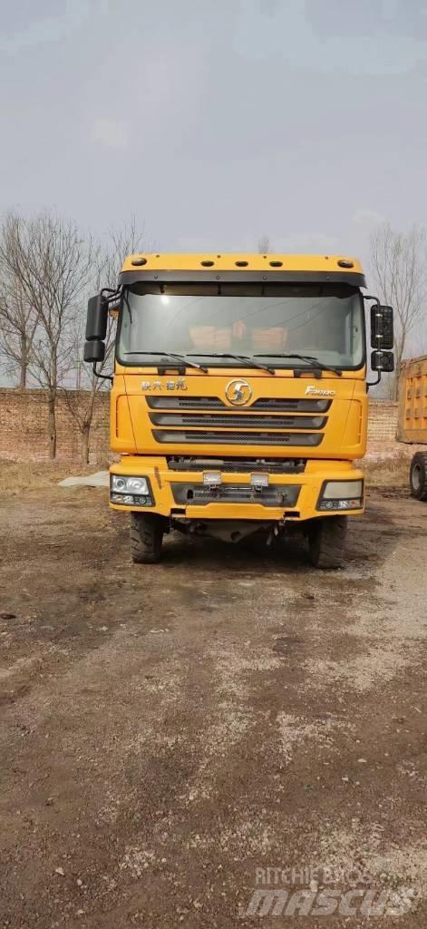 Shacman F3000 6X4 Damperli kamyonlar