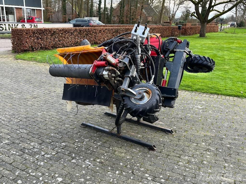 Vimas Eco-Cleaner Diger tarim makinalari