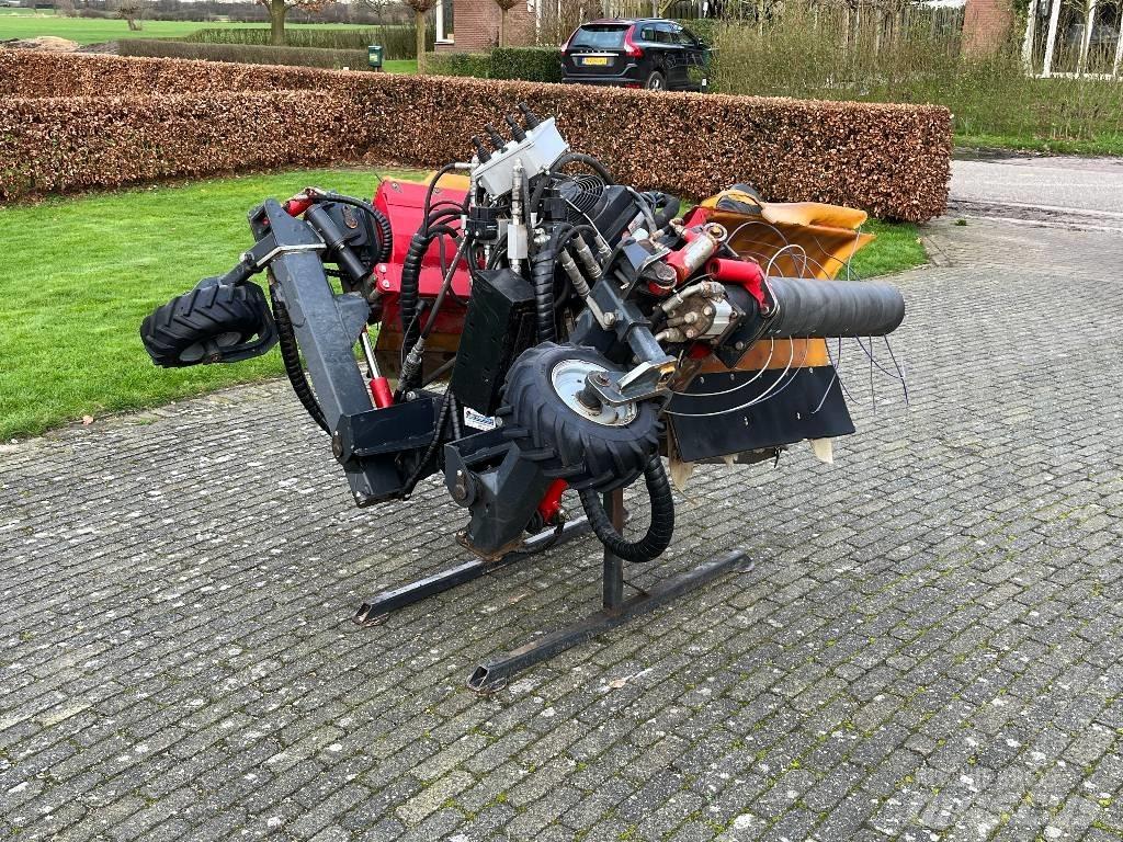  Vimas Eco-Cleaner Diger tarim makinalari