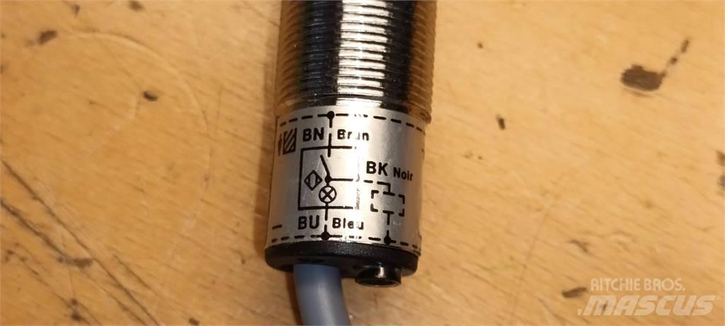 Rottne 046-0232 Elektronik