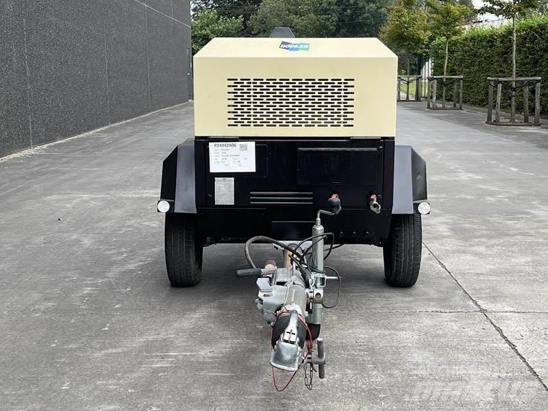 Doosan 7 / 41 - N Kompresörler